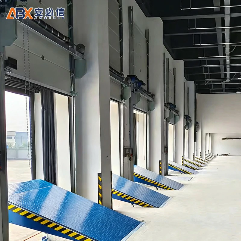 昆明市垂直提升门